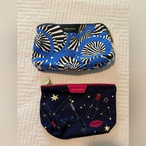 Estée Lauder Cosmetic Makeup Bags